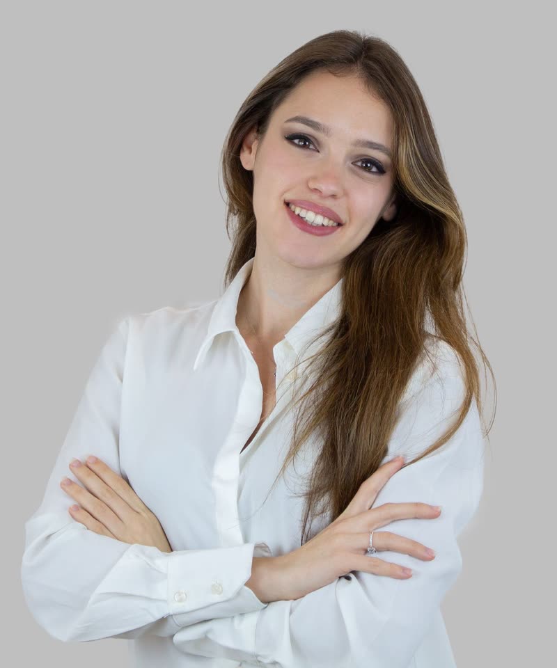 Sara Annicchiarico, fondatrice di Fluso Media